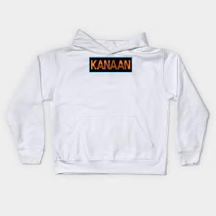 Tony Kanaan Kids Hoodie